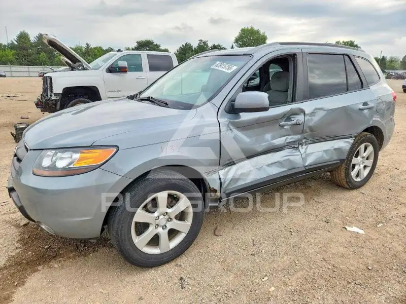 2007 Hyundai Santa Fe photo