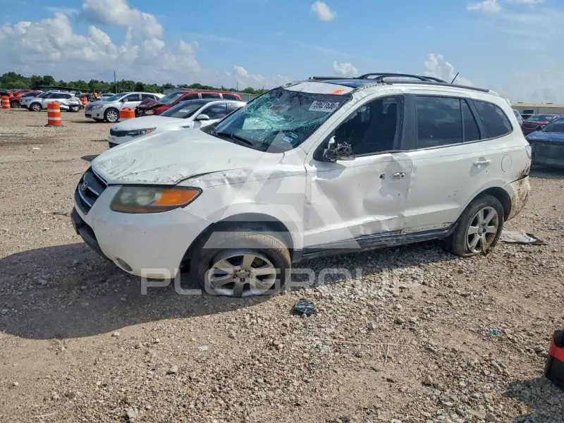 2007 Hyundai Santa Fe фото