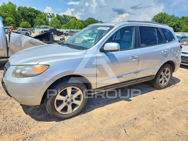 2007 Hyundai Santa Fe photo