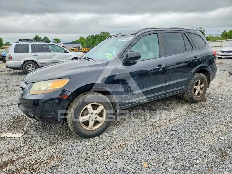2007 Hyundai Santa Fe фото