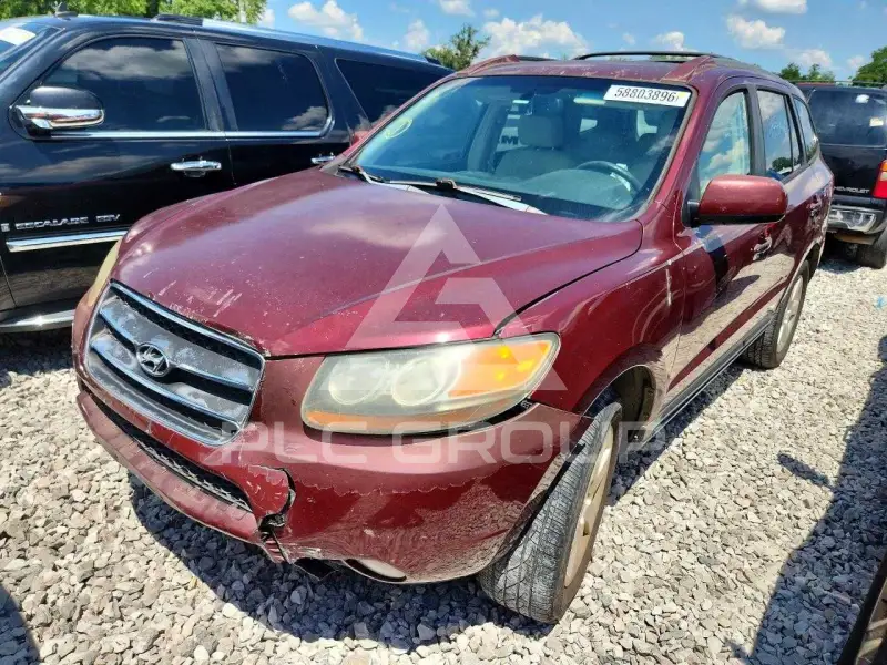 2007 Hyundai Santa Fe photo