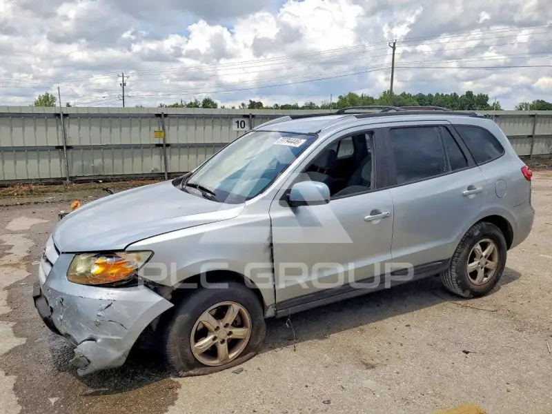 2007 Hyundai Santa Fe фото