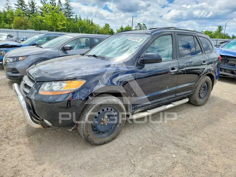 2007 Hyundai Santa Fe photo