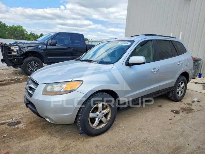 2007 Hyundai Santa Fe фото
