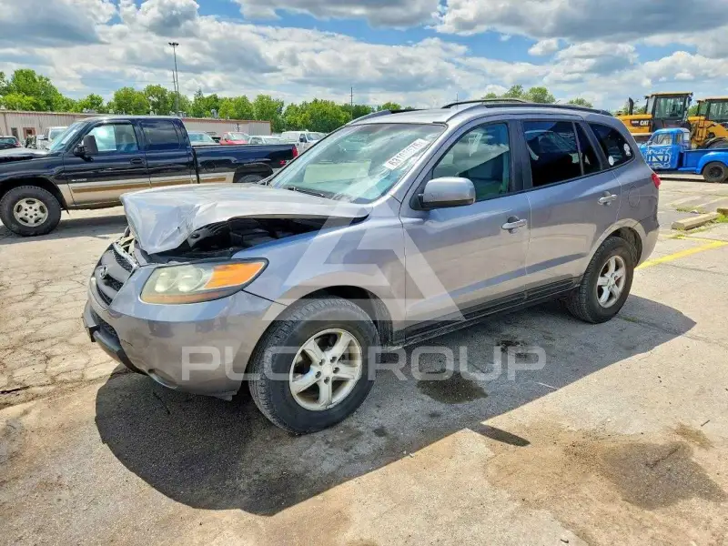 2007 Hyundai Santa Fe photo
