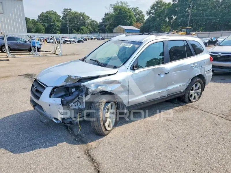 2007 Hyundai Santa Fe фото