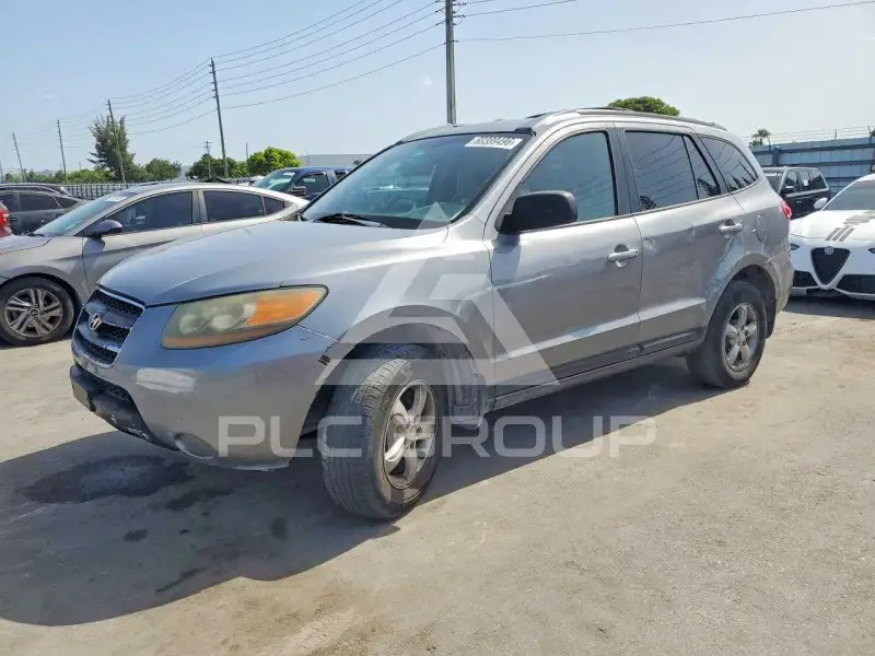 2007 Hyundai Santa Fe photo