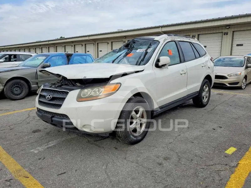 2007 Hyundai Santa Fe photo