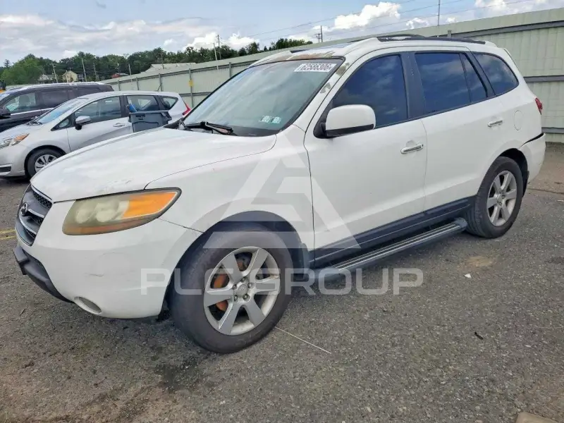 2007 Hyundai Santa Fe photo