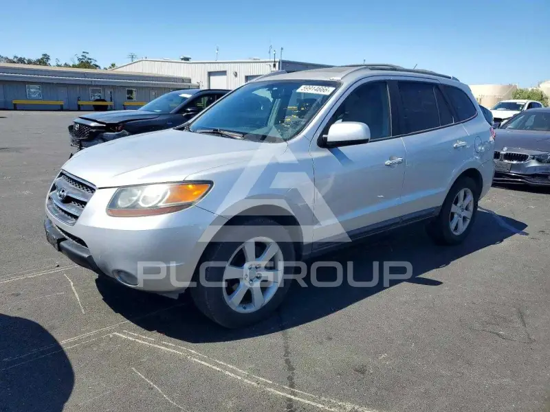 2007 Hyundai Santa Fe фото