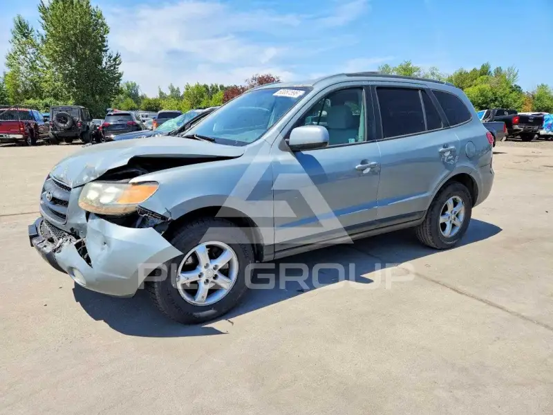 2007 Hyundai Santa Fe photo