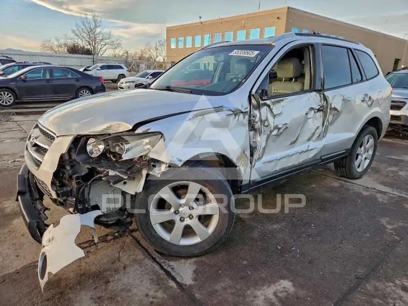 2007 Hyundai Santa Fe фото