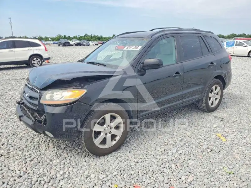 2007 Hyundai Santa Fe фото