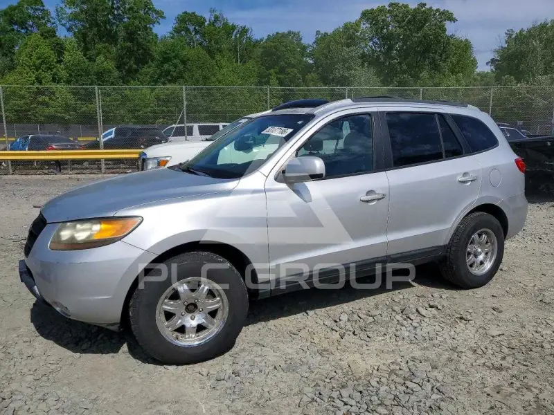 2007 Hyundai Santa Fe фото