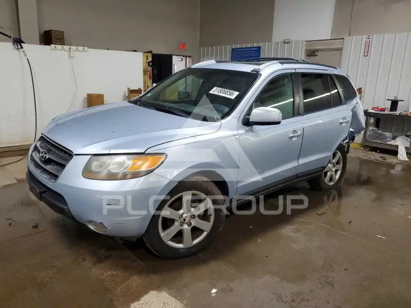 2007 Hyundai Santa Fe фото