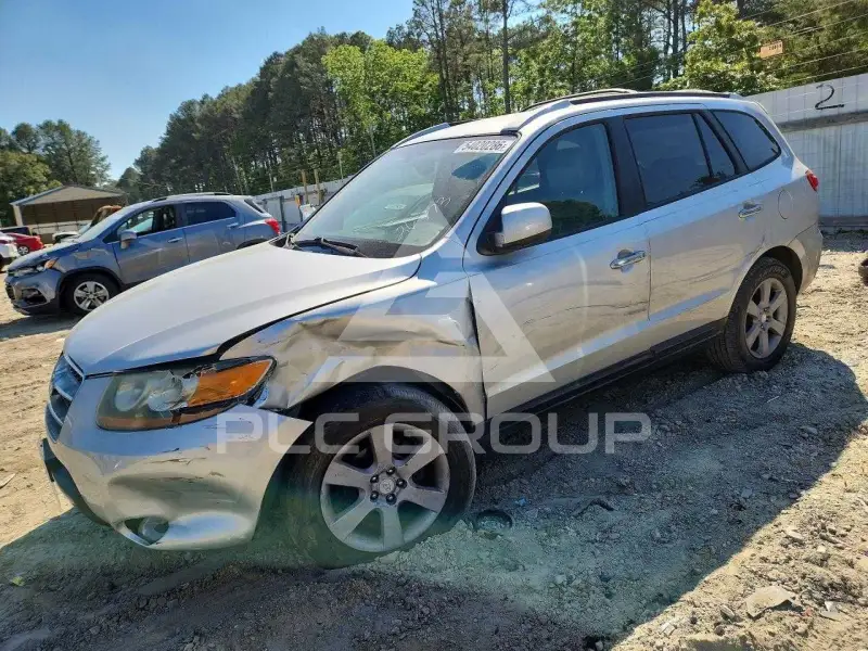 2007 Hyundai Santa Fe фото