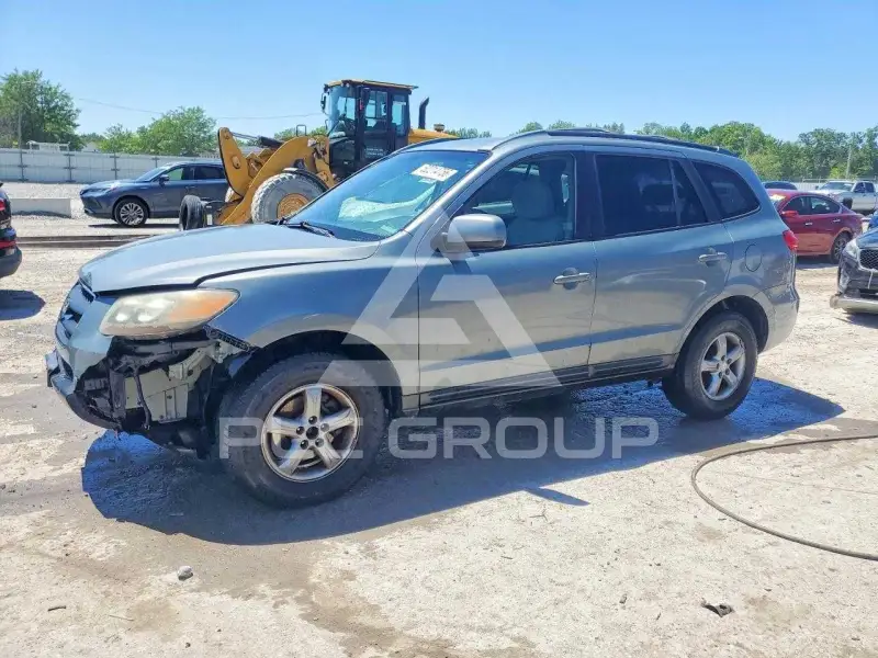 2007 Hyundai Santa Fe фото