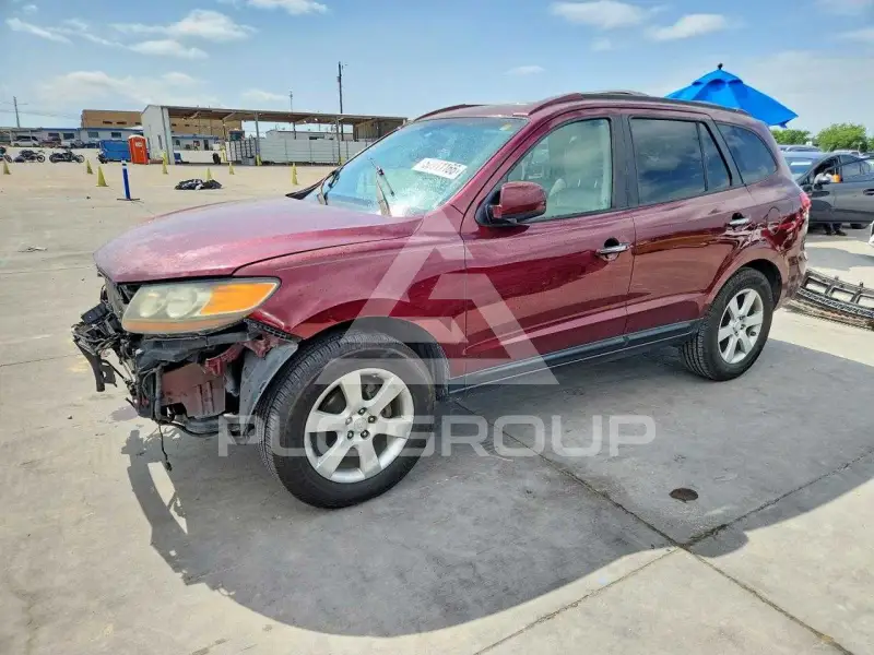 2007 Hyundai Santa Fe фото