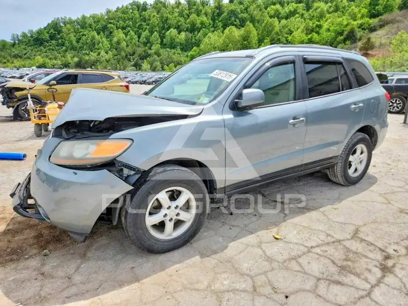 2007 Hyundai Santa Fe фото