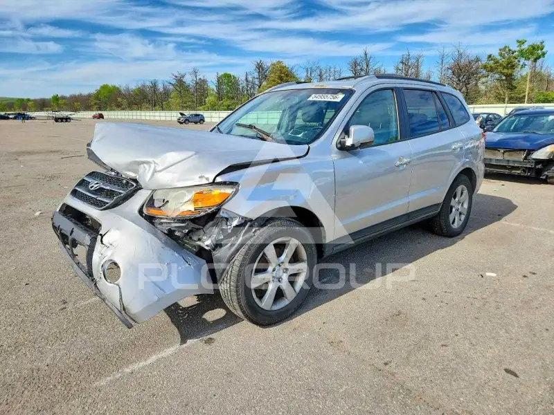 2007 Hyundai Santa Fe фото