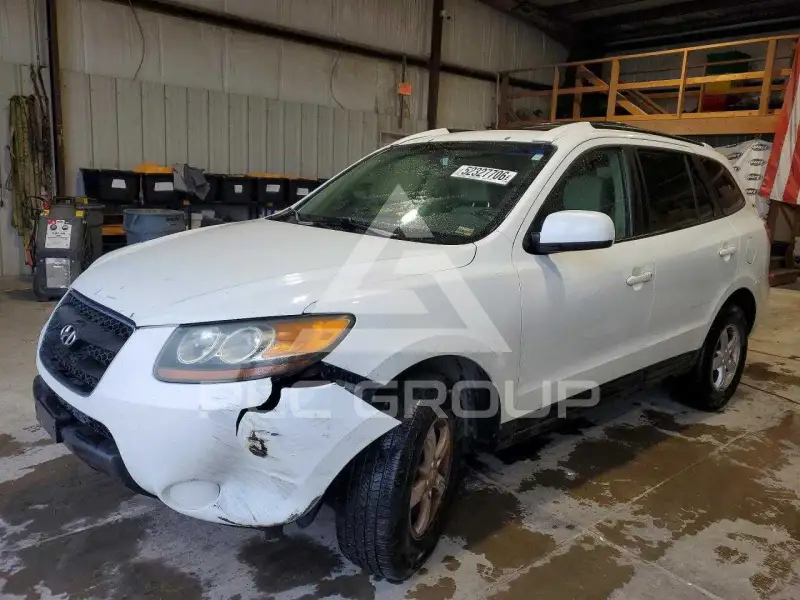 2007 Hyundai Santa Fe photo