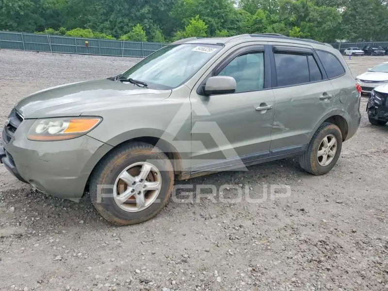 2007 Hyundai Santa Fe фото
