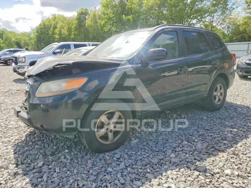 2007 Hyundai Santa Fe фото