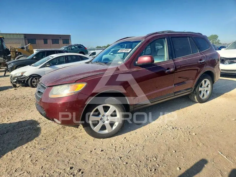 2007 Hyundai Santa Fe фото