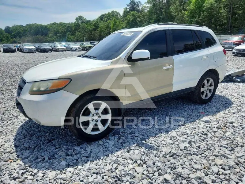 2007 Hyundai Santa Fe фото