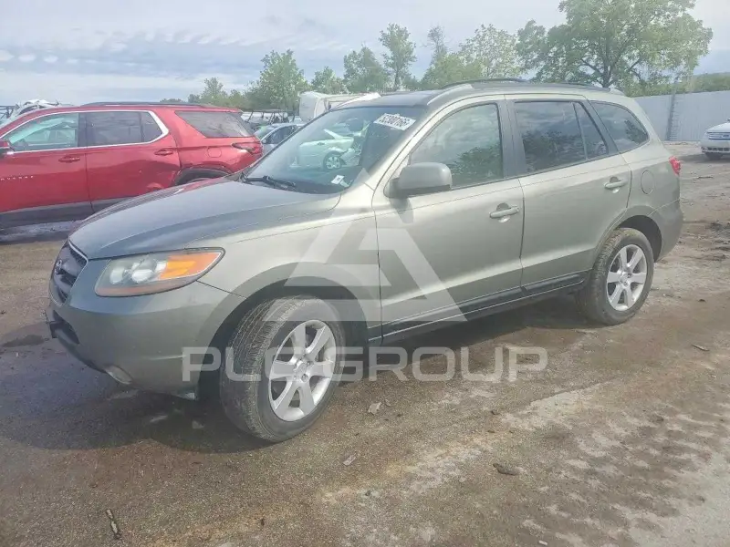 2007 Hyundai Santa Fe фото