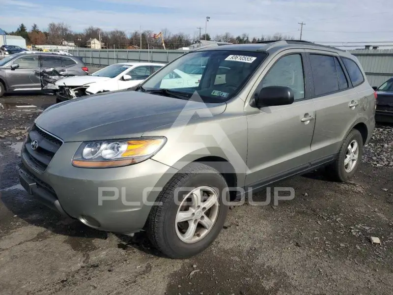 2007 Hyundai Santa Fe фото
