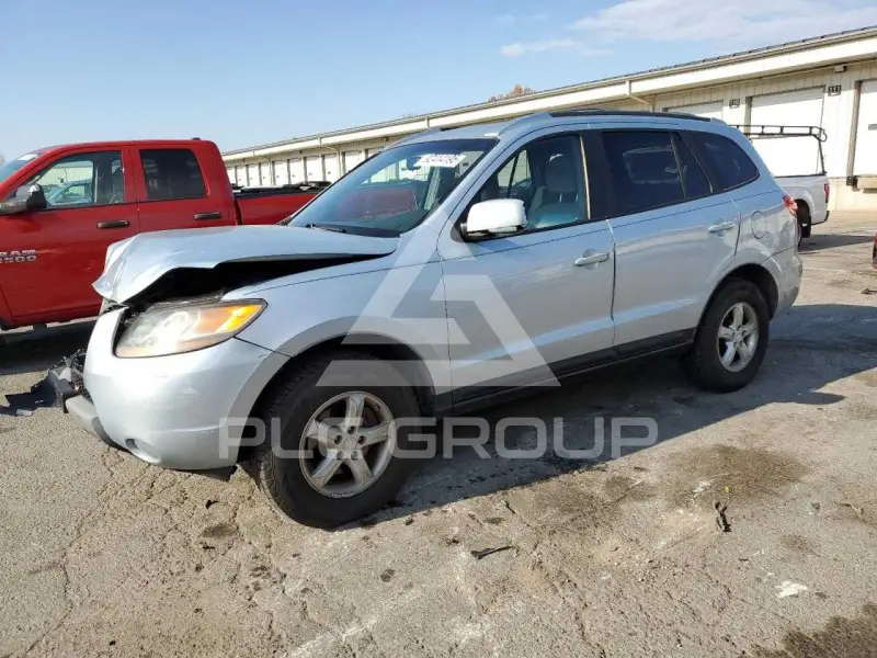 2007 Hyundai Santa Fe photo