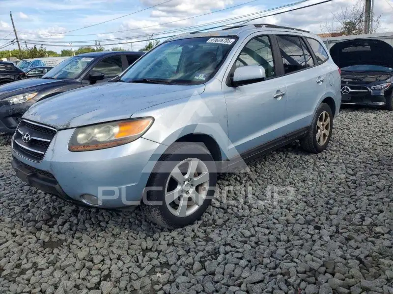 2007 Hyundai Santa Fe фото