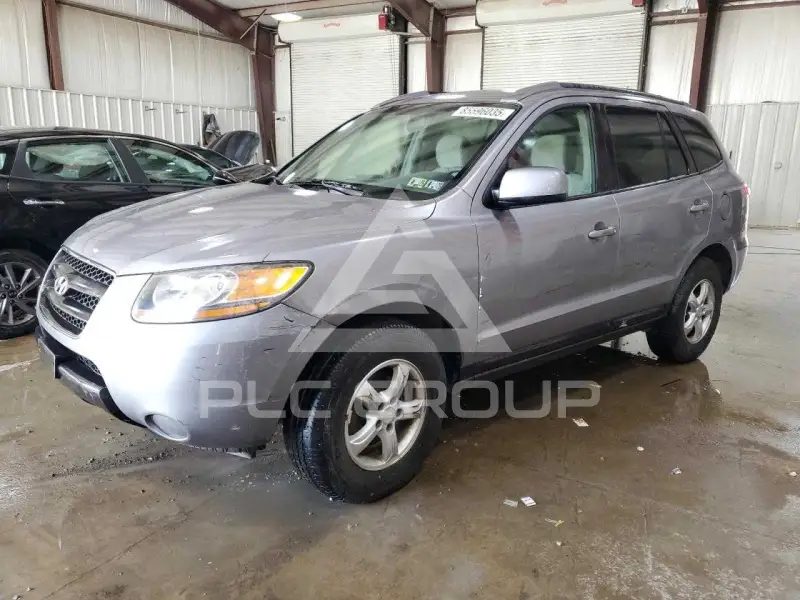 2007 Hyundai Santa Fe фото