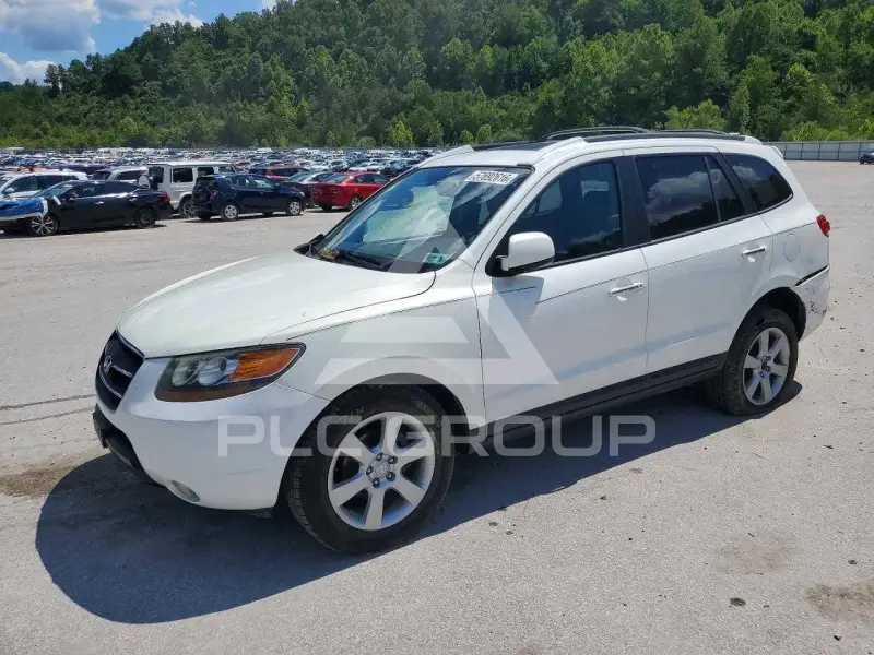 2007 Hyundai Santa Fe фото