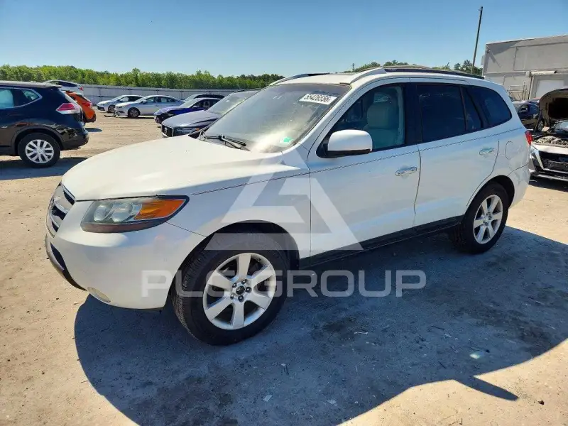 2007 Hyundai Santa Fe фото