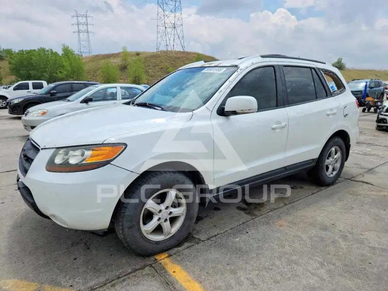 2007 Hyundai Santa Fe photo