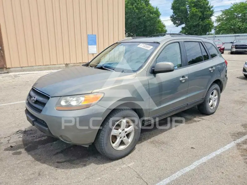 2007 Hyundai Santa Fe фото