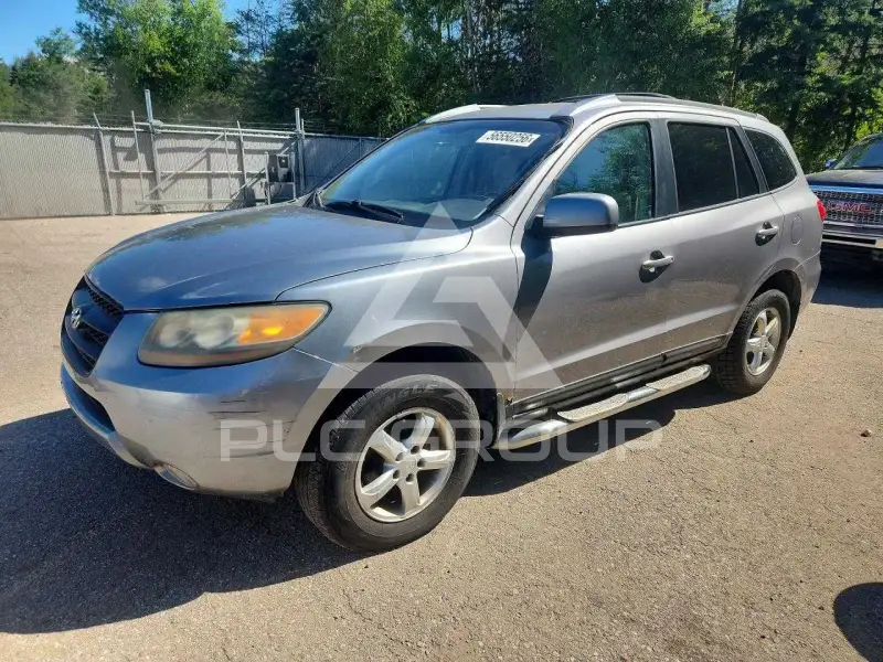 2007 Hyundai Santa Fe фото
