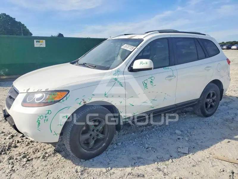 2007 Hyundai Santa Fe photo