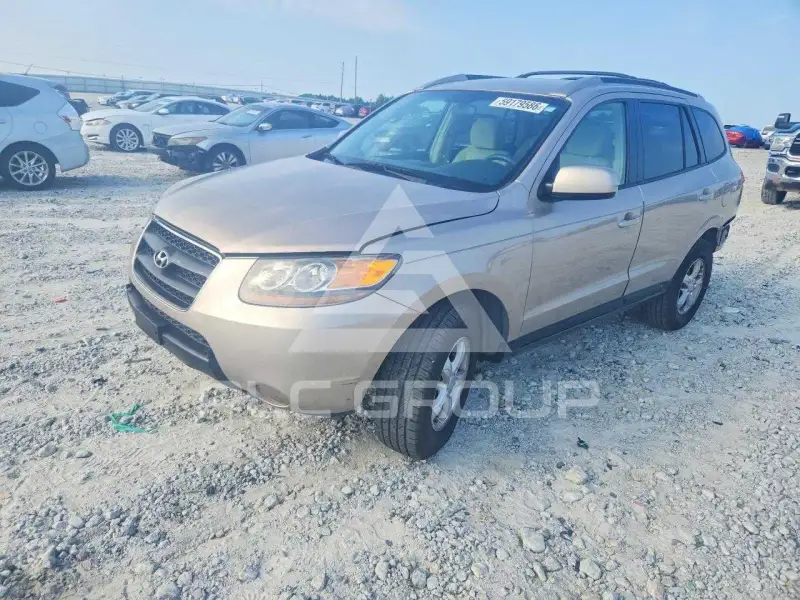 2007 Hyundai Santa Fe photo