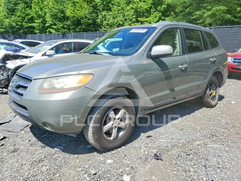 2007 Hyundai Santa Fe фото