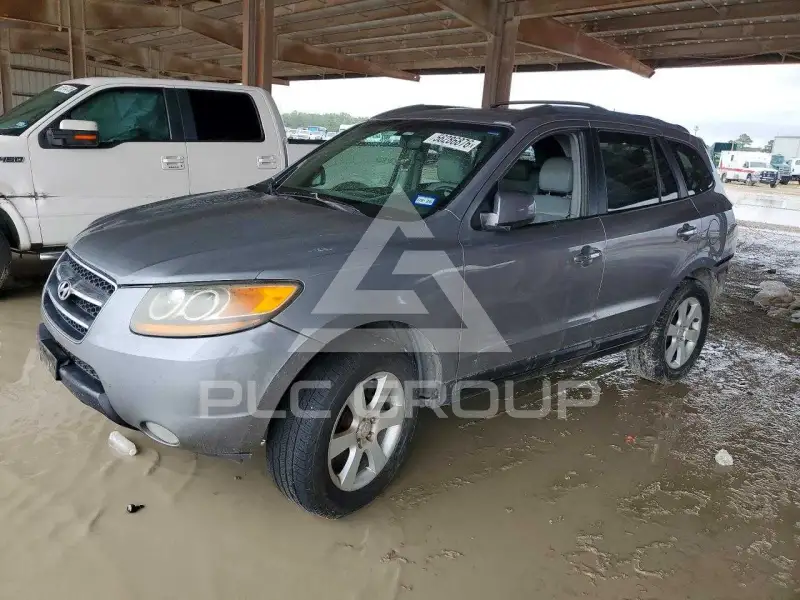 2007 Hyundai Santa Fe фото