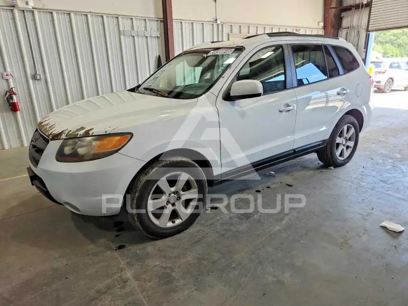 2007 Hyundai Santa Fe photo