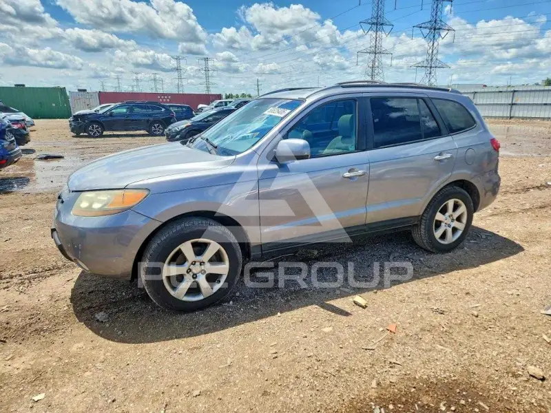 2007 Hyundai Santa Fe photo
