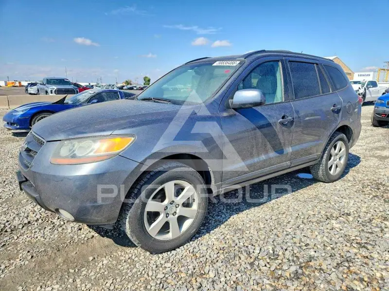 2007 Hyundai Santa Fe photo