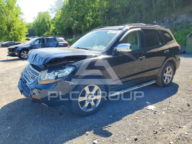2007 Hyundai Santa Fe photo
