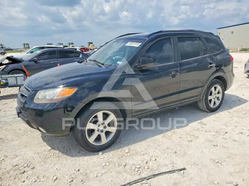 2007 Hyundai Santa Fe фото