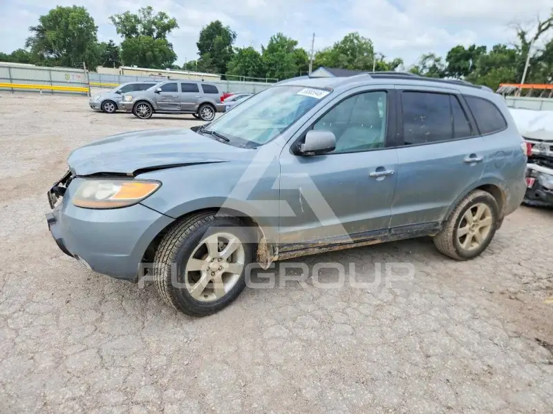 2007 Hyundai Santa Fe фото