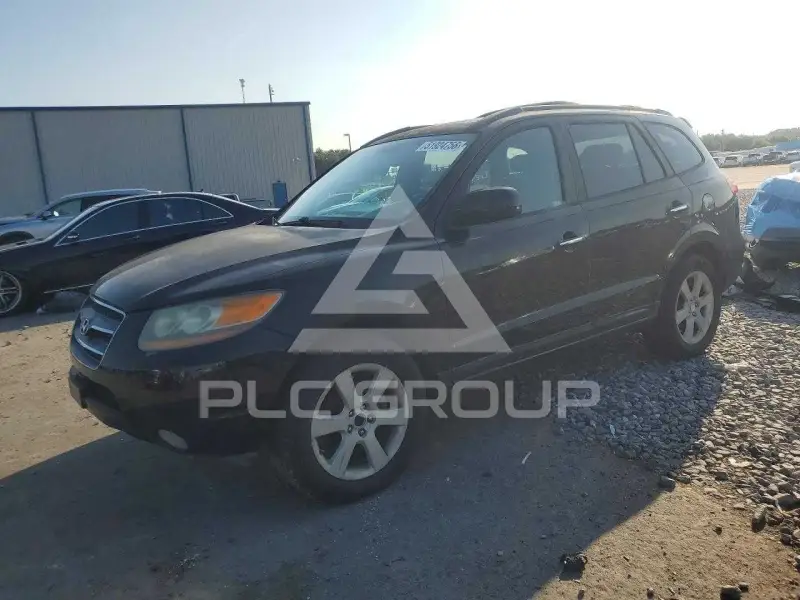 2007 Hyundai Santa Fe фото